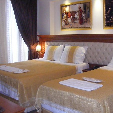 Blue Istanbul Hotel Bilik gambar