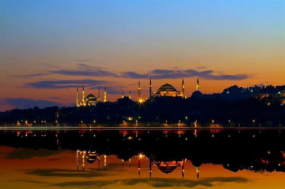 Blue Istanbul Hotel Luaran gambar
