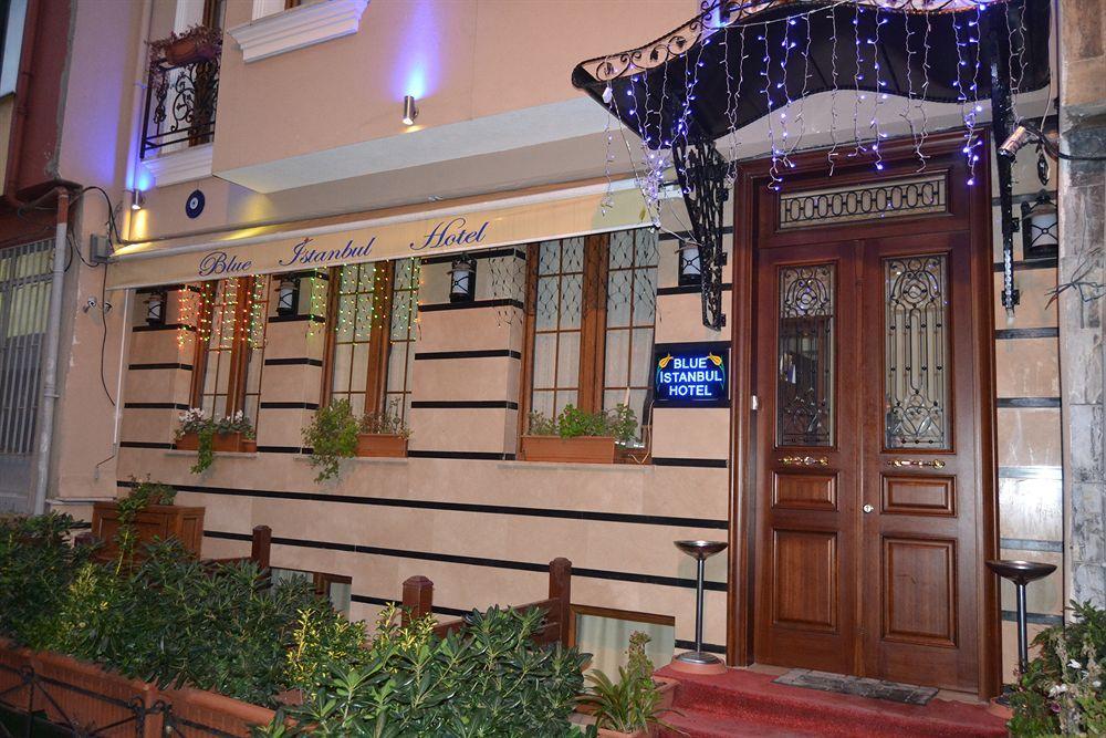 Blue Istanbul Hotel Luaran gambar