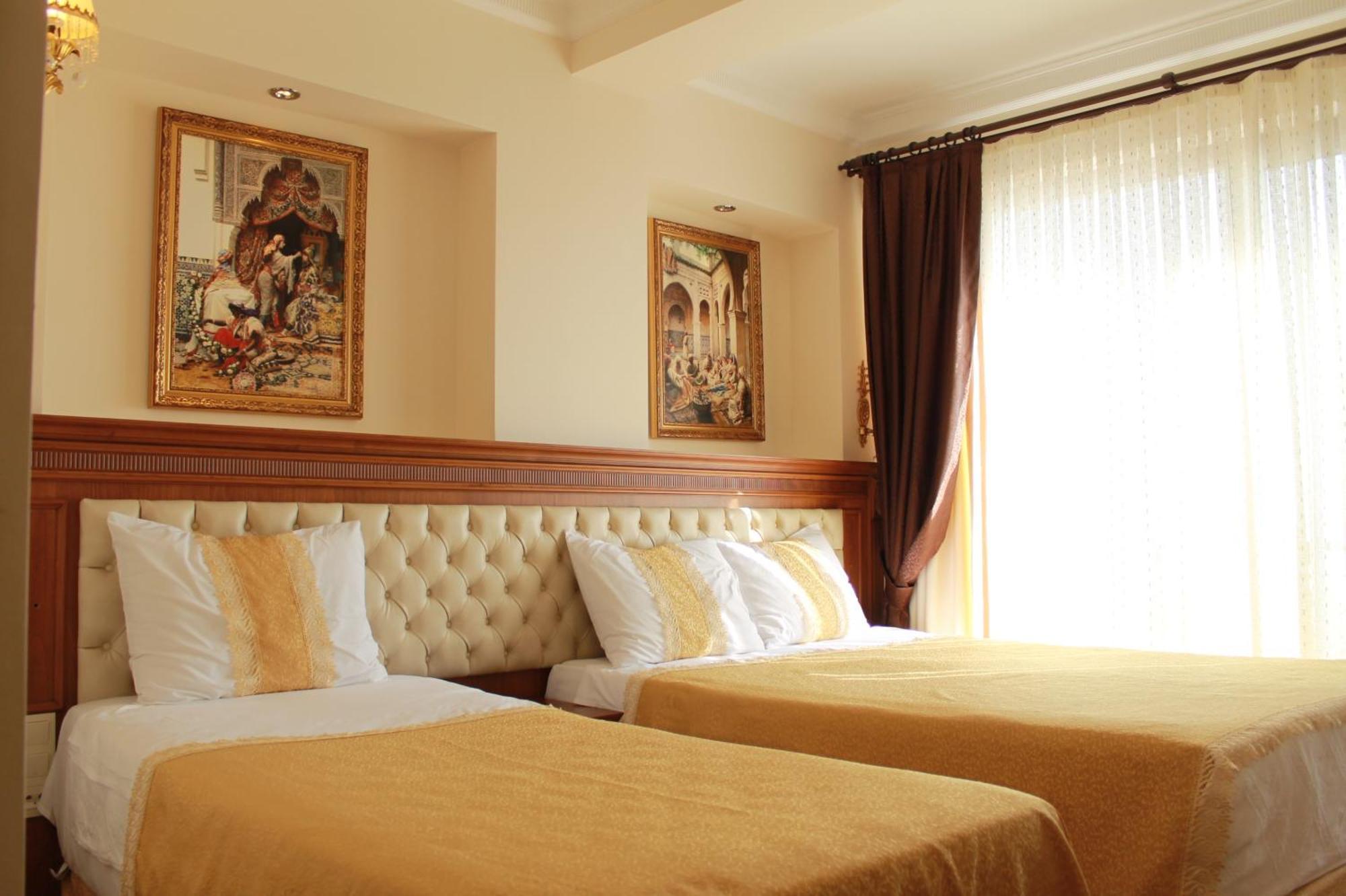 Blue Istanbul Hotel Luaran gambar