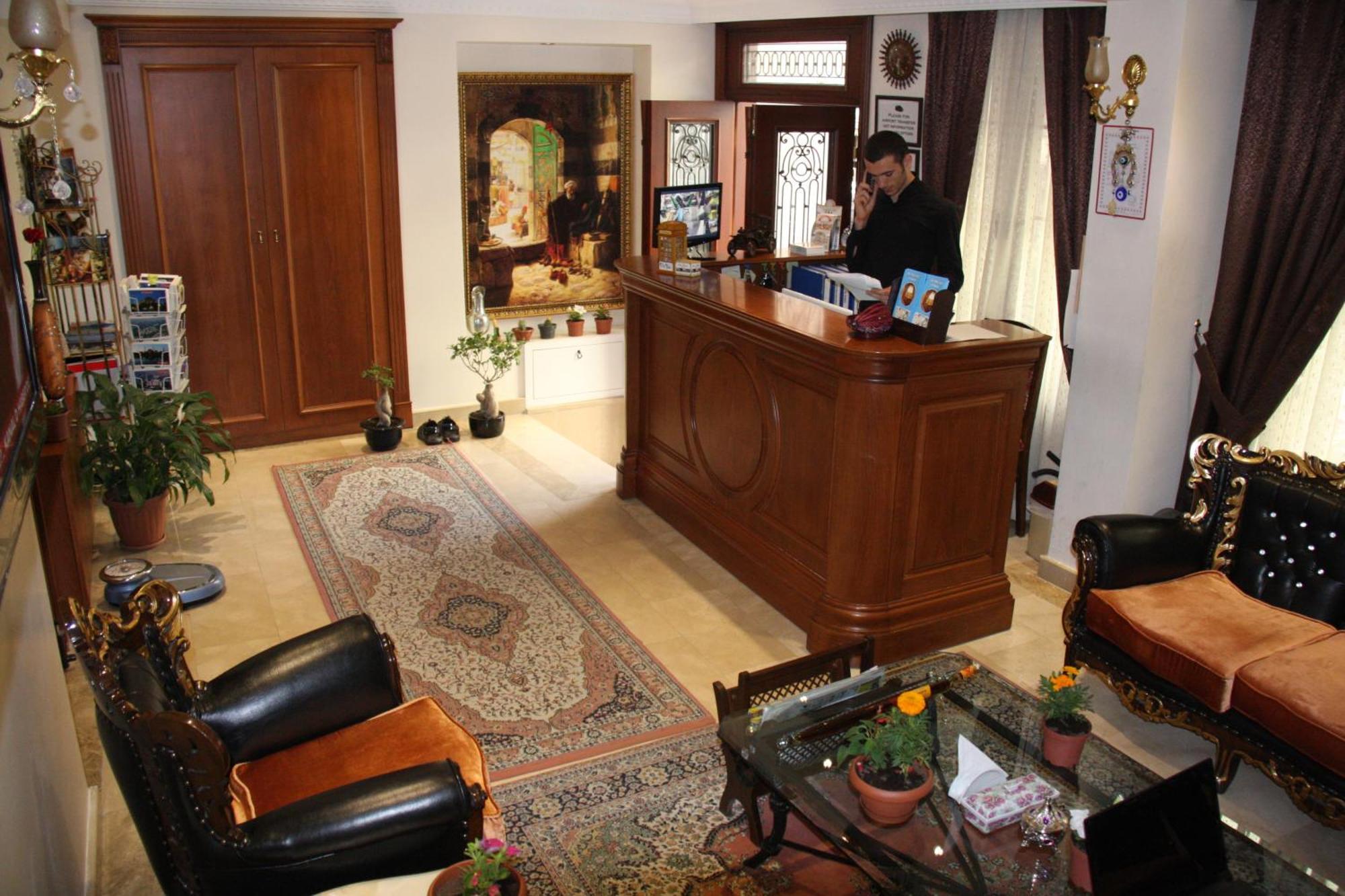 Blue Istanbul Hotel Luaran gambar