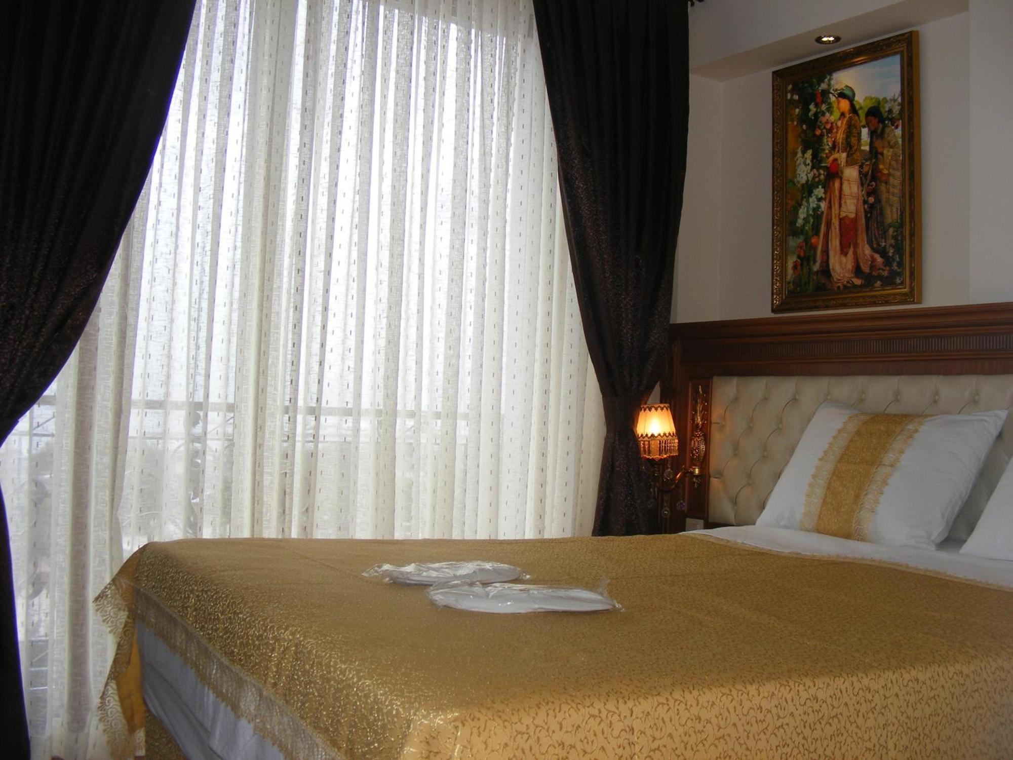 Blue Istanbul Hotel Bilik gambar