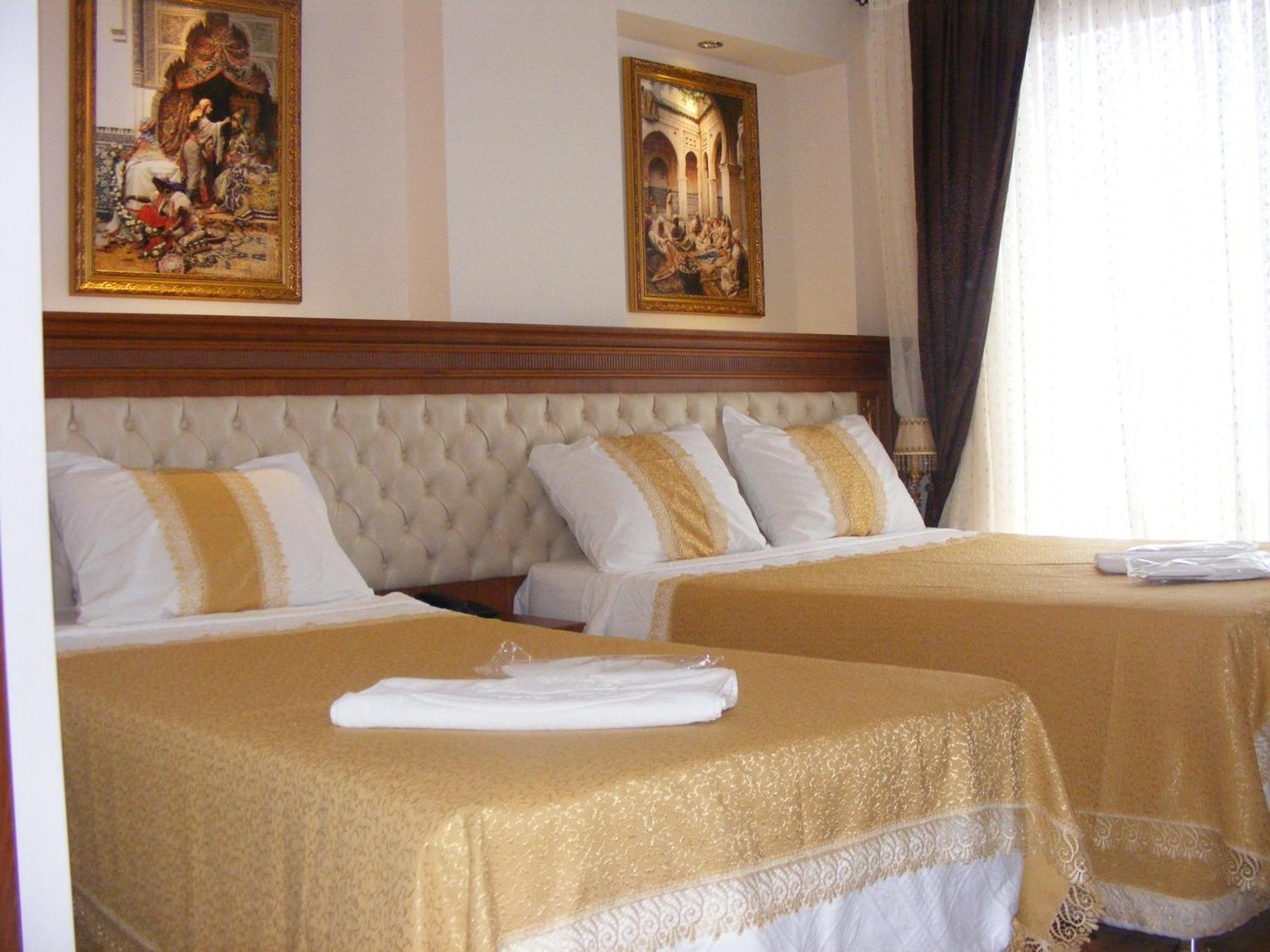 Blue Istanbul Hotel Luaran gambar