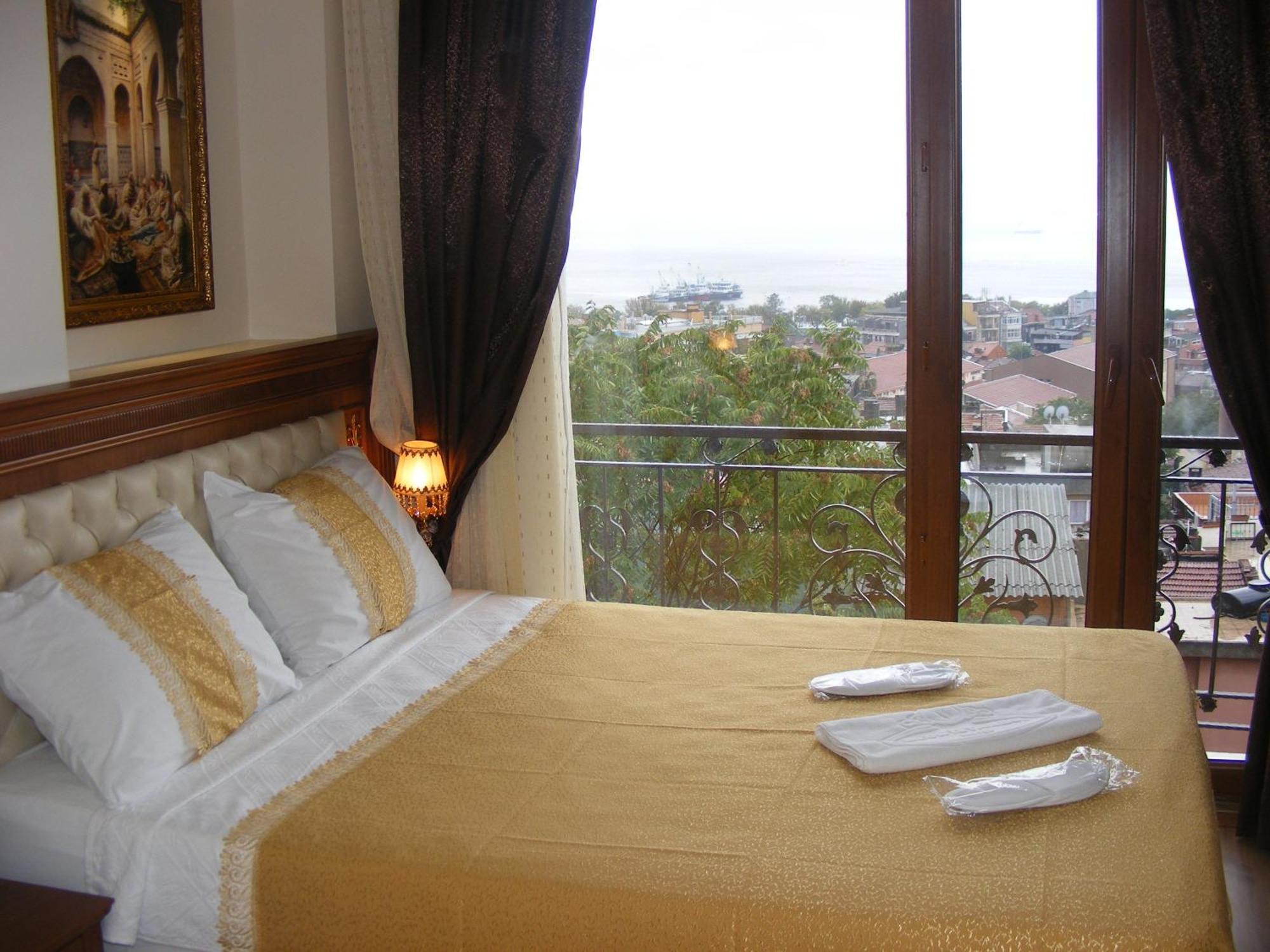 Blue Istanbul Hotel Bilik gambar