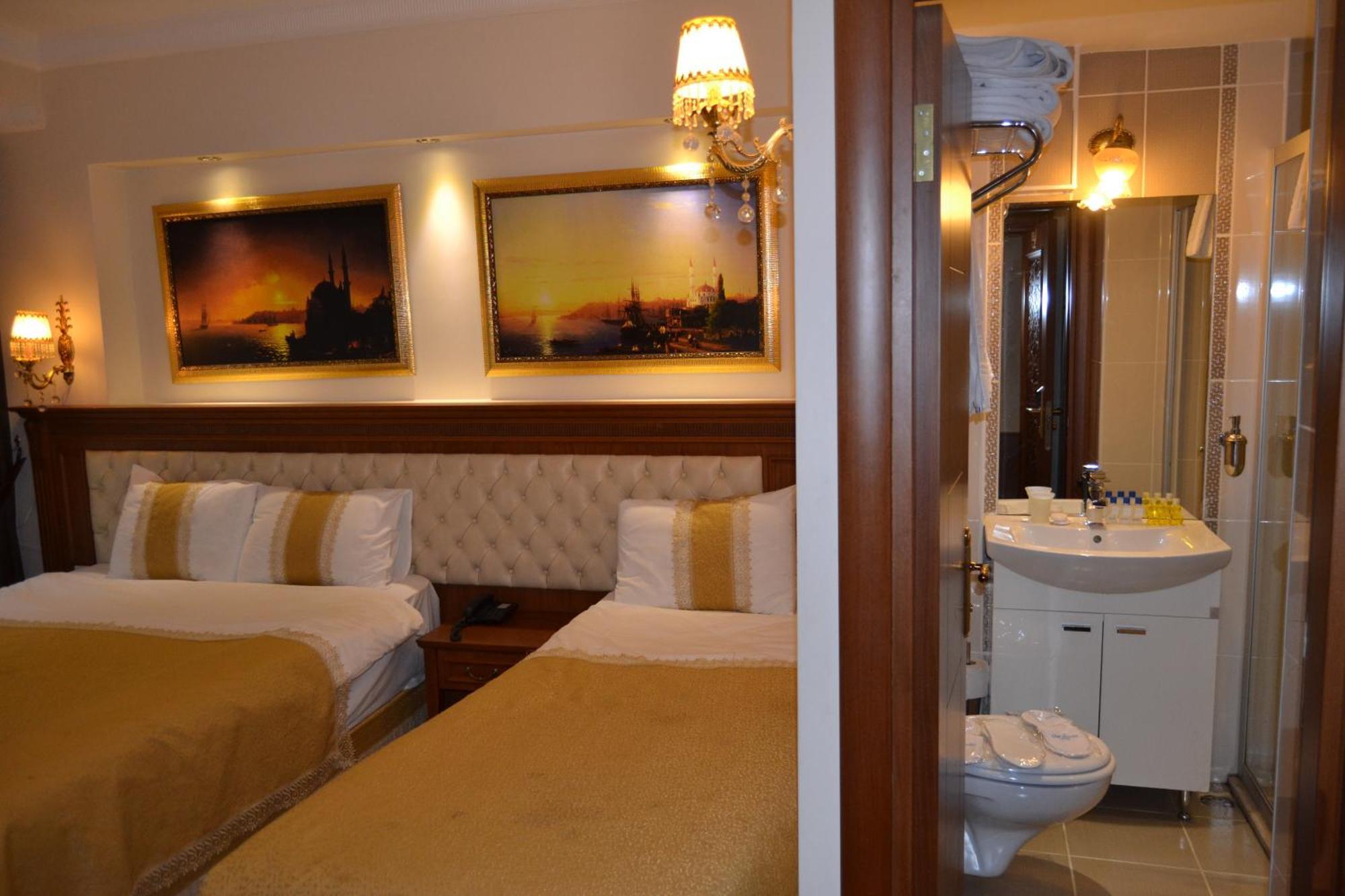 Blue Istanbul Hotel Luaran gambar