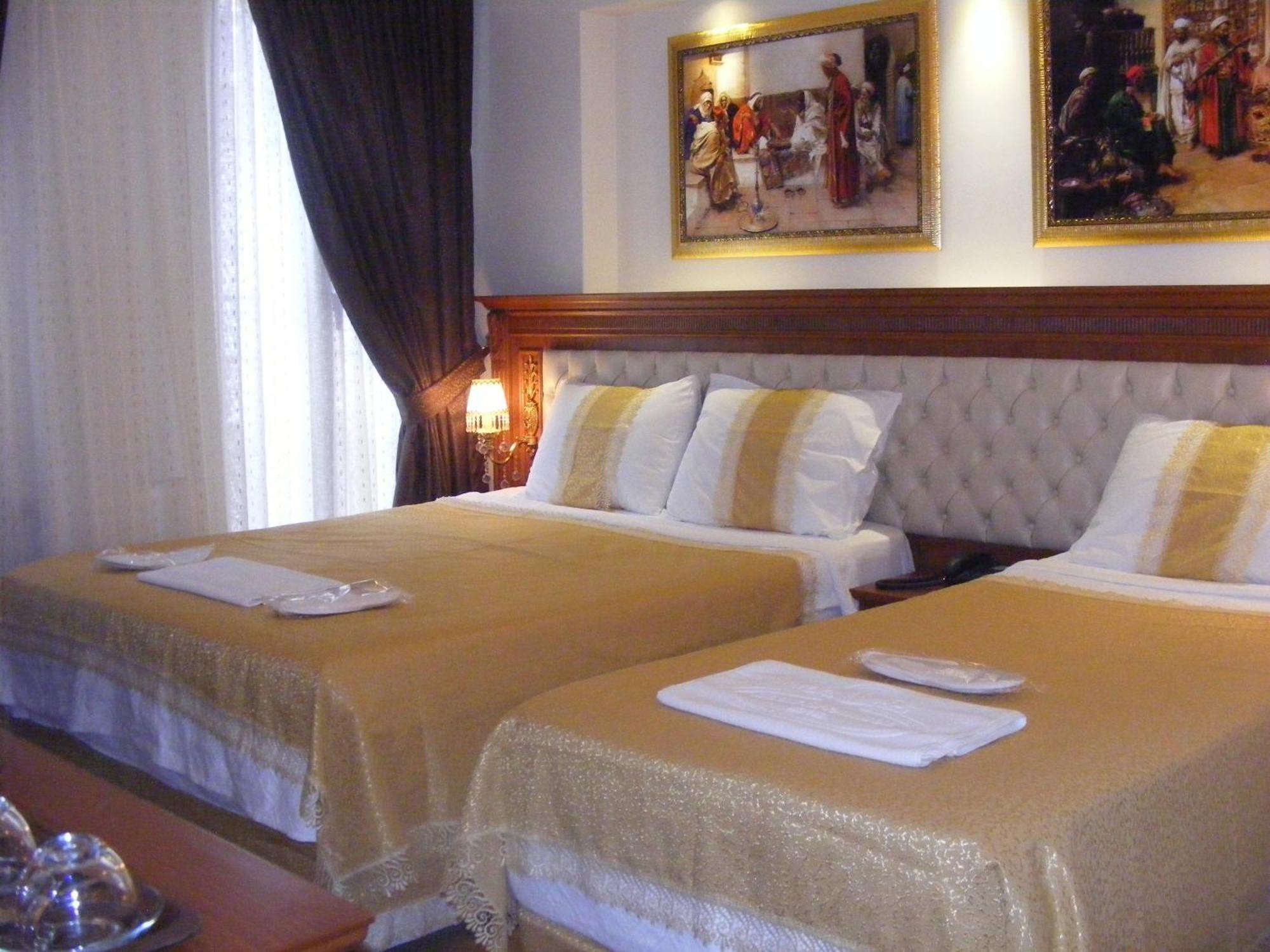 Blue Istanbul Hotel Bilik gambar