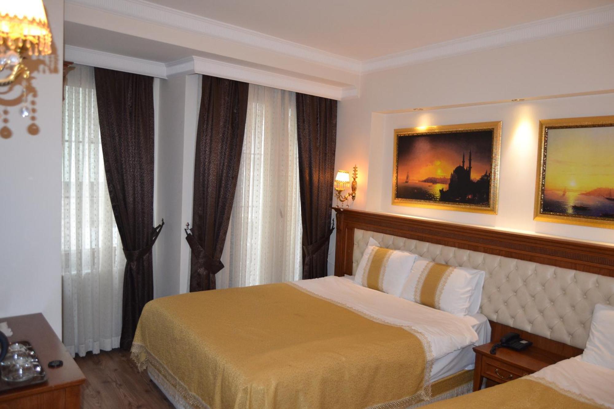Blue Istanbul Hotel Luaran gambar