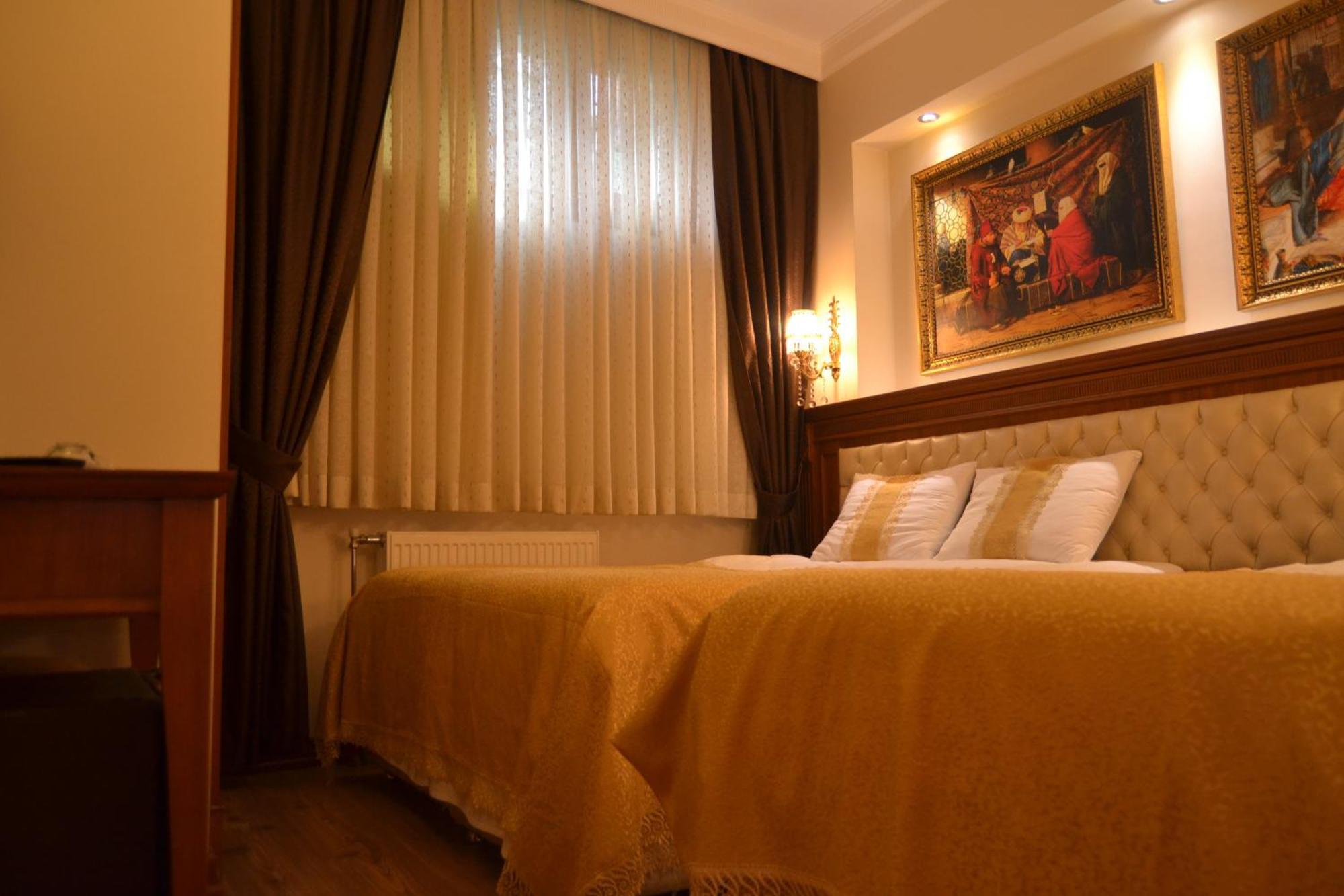 Blue Istanbul Hotel Bilik gambar