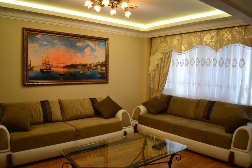 Blue Istanbul Hotel Luaran gambar