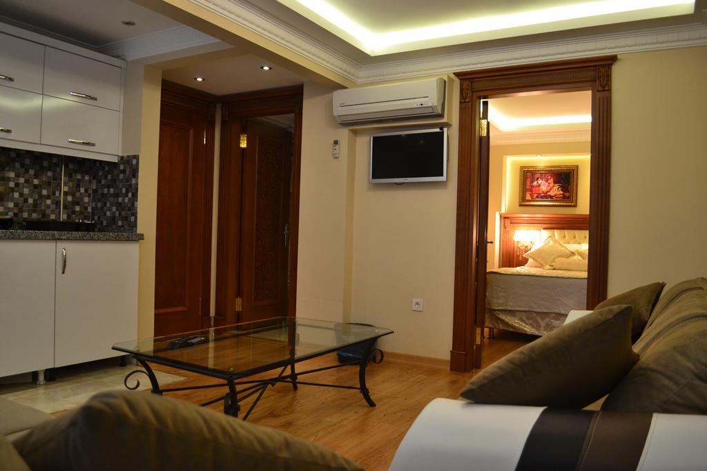 Blue Istanbul Hotel Luaran gambar