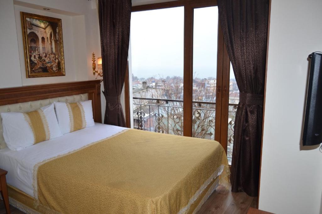 Blue Istanbul Hotel Luaran gambar