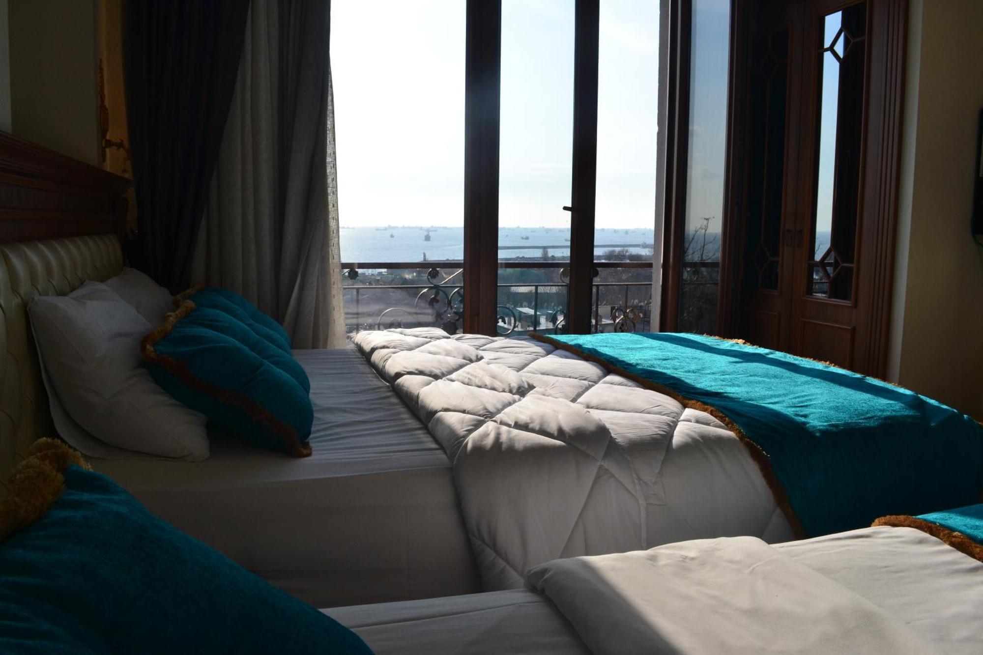 Blue Istanbul Hotel Luaran gambar