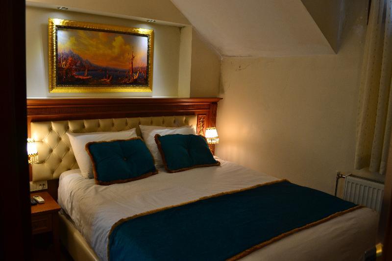 Blue Istanbul Hotel Luaran gambar