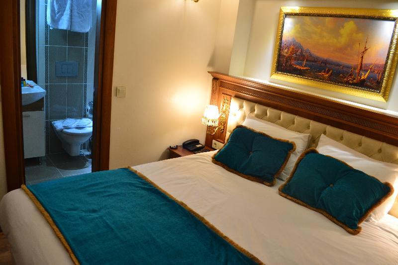 Blue Istanbul Hotel Luaran gambar