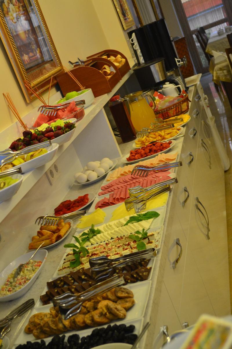 Blue Istanbul Hotel Luaran gambar