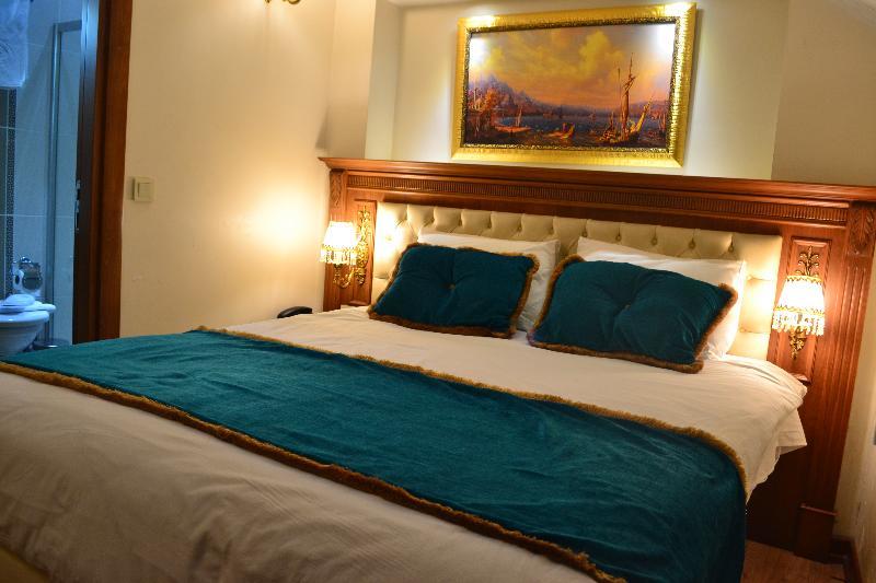 Blue Istanbul Hotel Luaran gambar