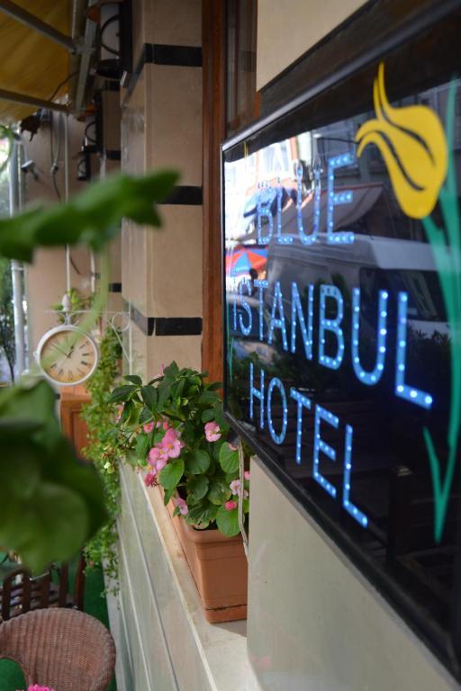 Blue Istanbul Hotel Luaran gambar