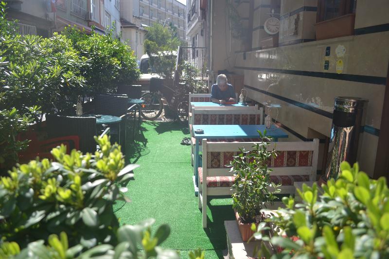 Blue Istanbul Hotel Luaran gambar