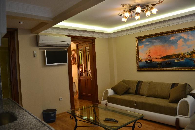 Blue Istanbul Hotel Luaran gambar