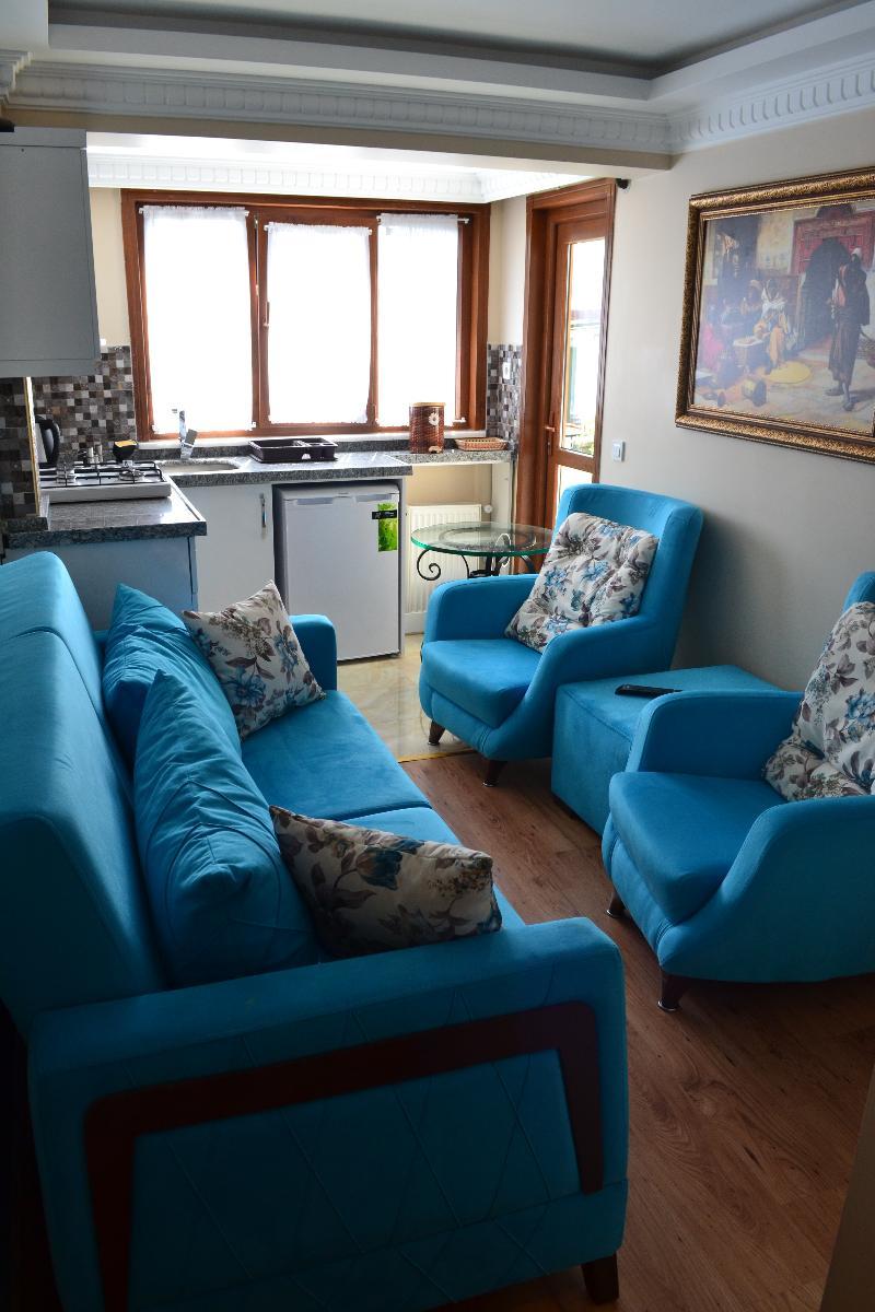 Blue Istanbul Hotel Luaran gambar