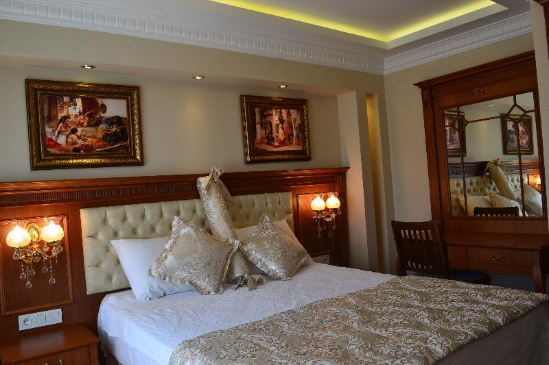 Blue Istanbul Hotel Luaran gambar