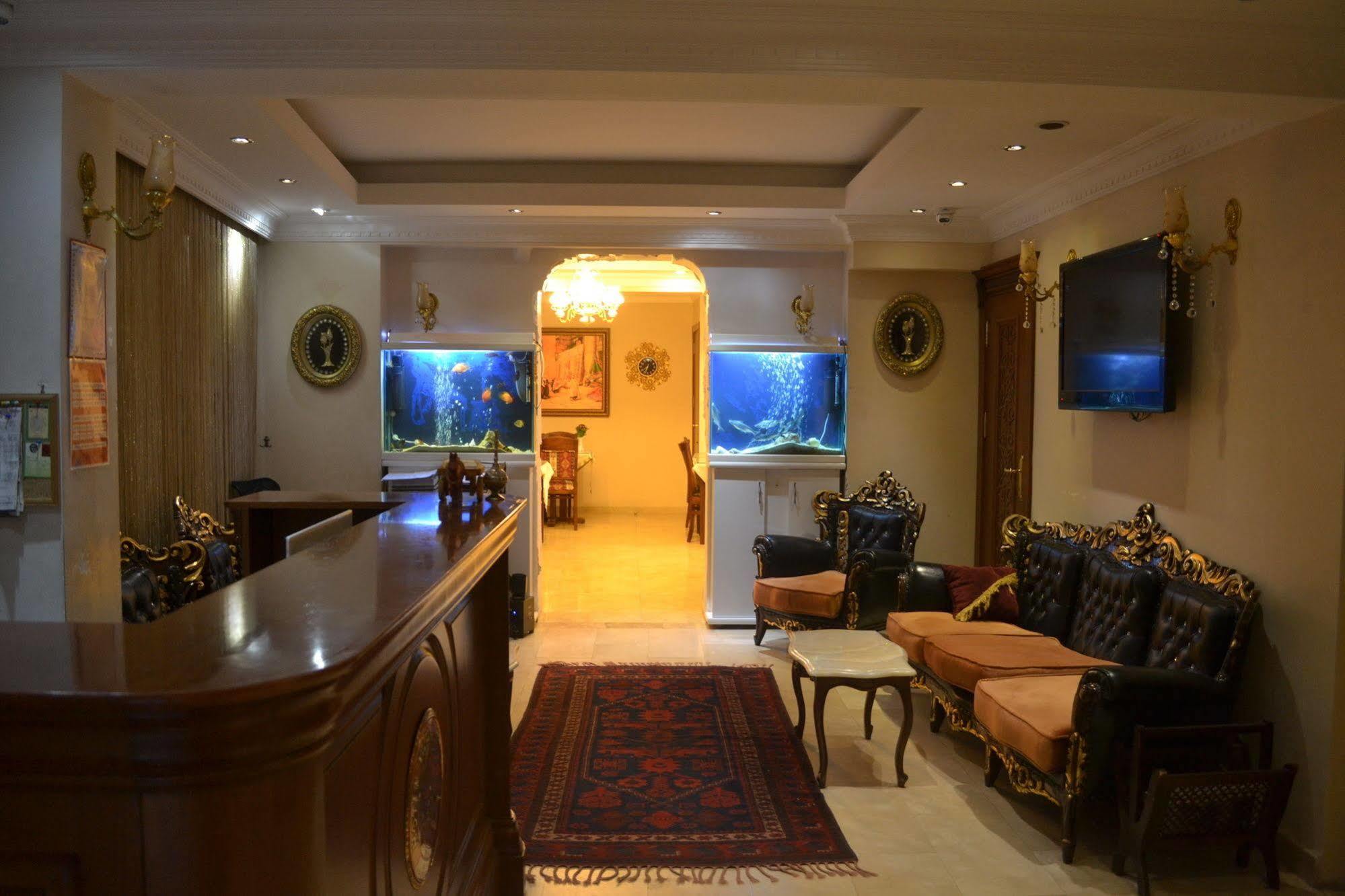 Blue Istanbul Hotel Luaran gambar
