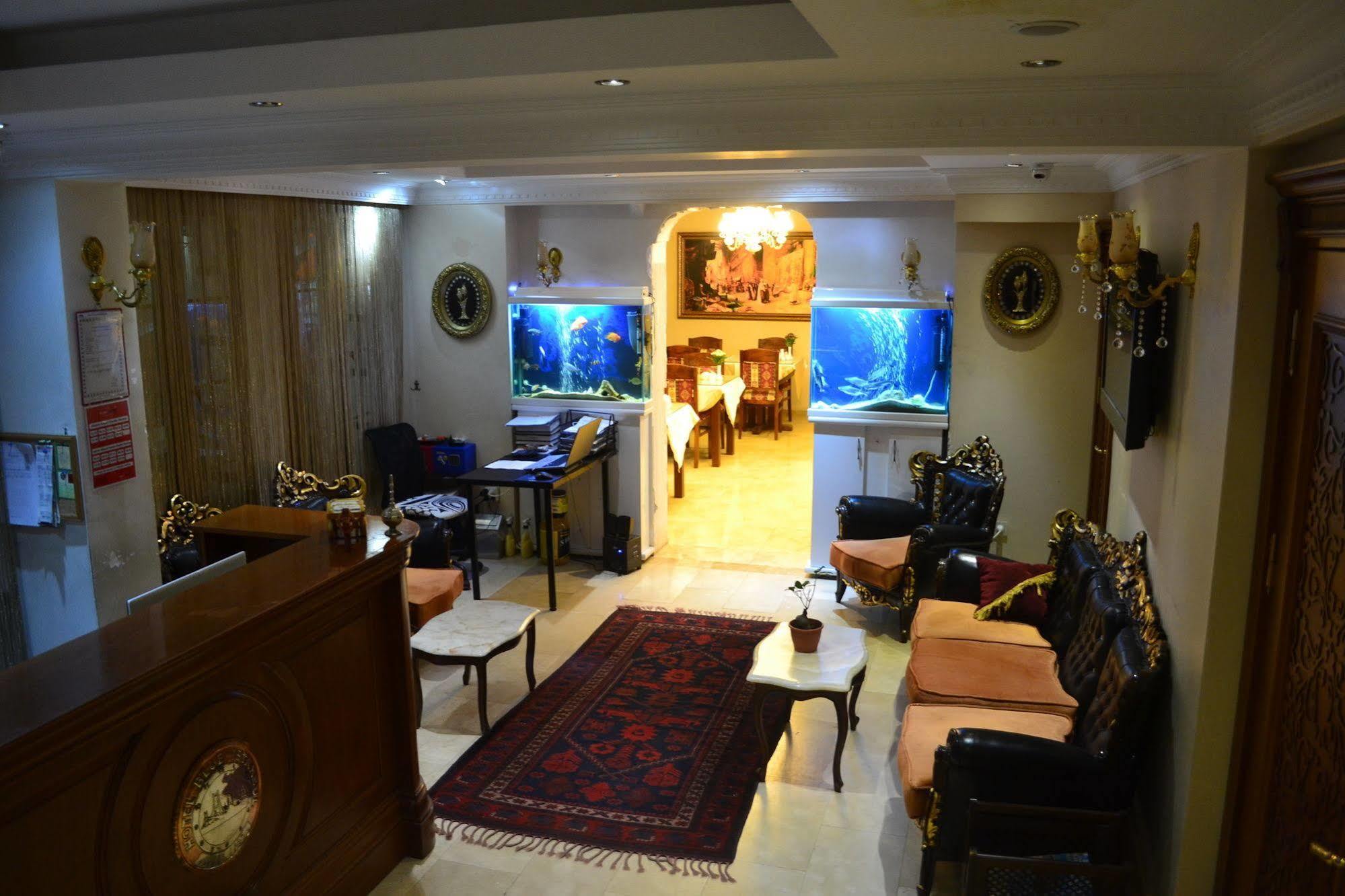 Blue Istanbul Hotel Luaran gambar