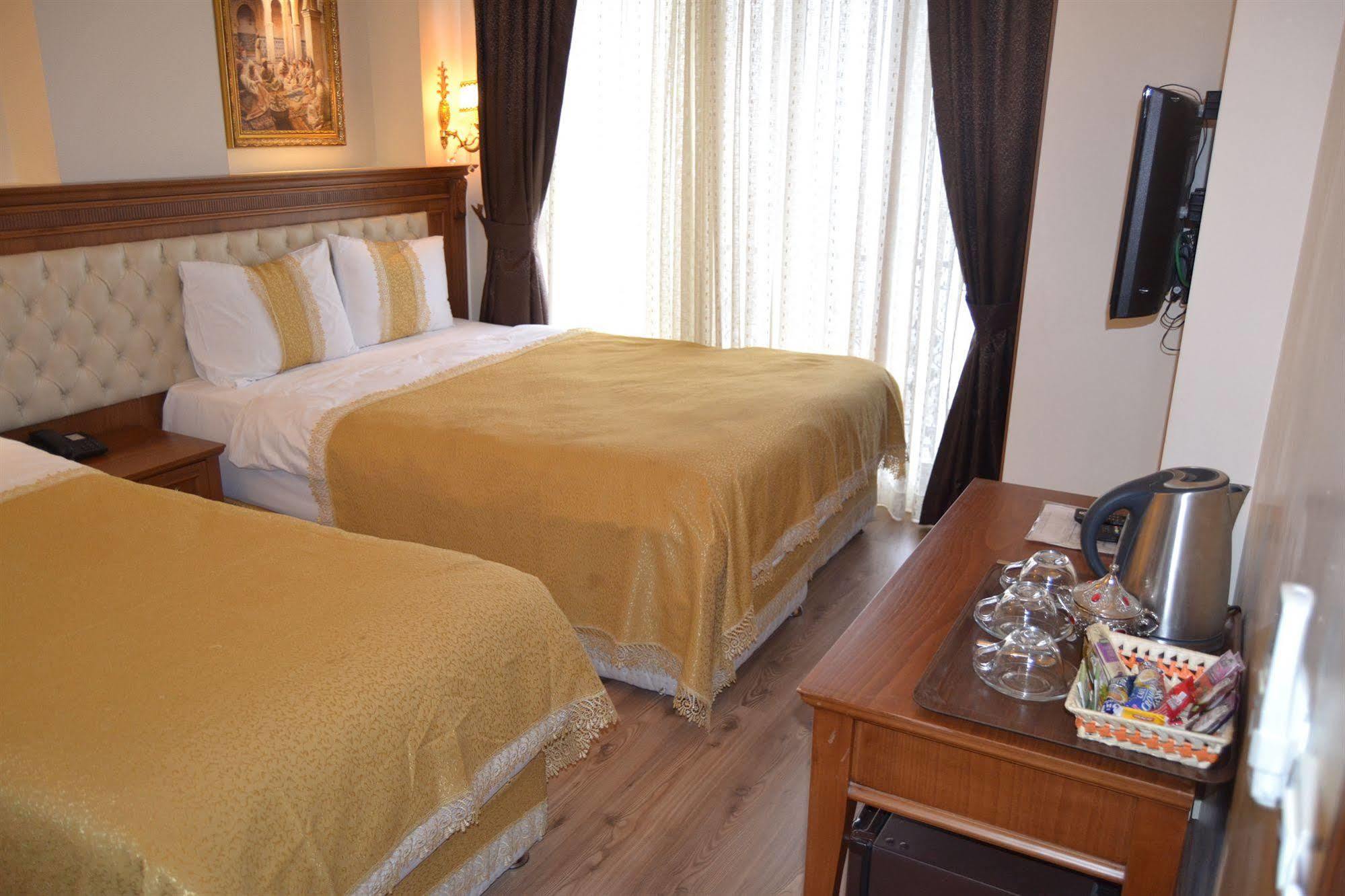Blue Istanbul Hotel Luaran gambar