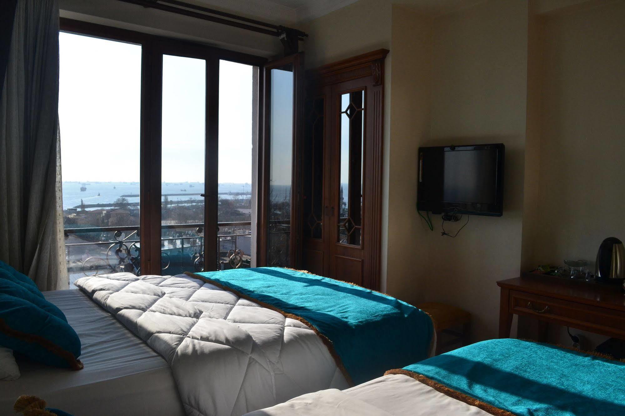 Blue Istanbul Hotel Luaran gambar