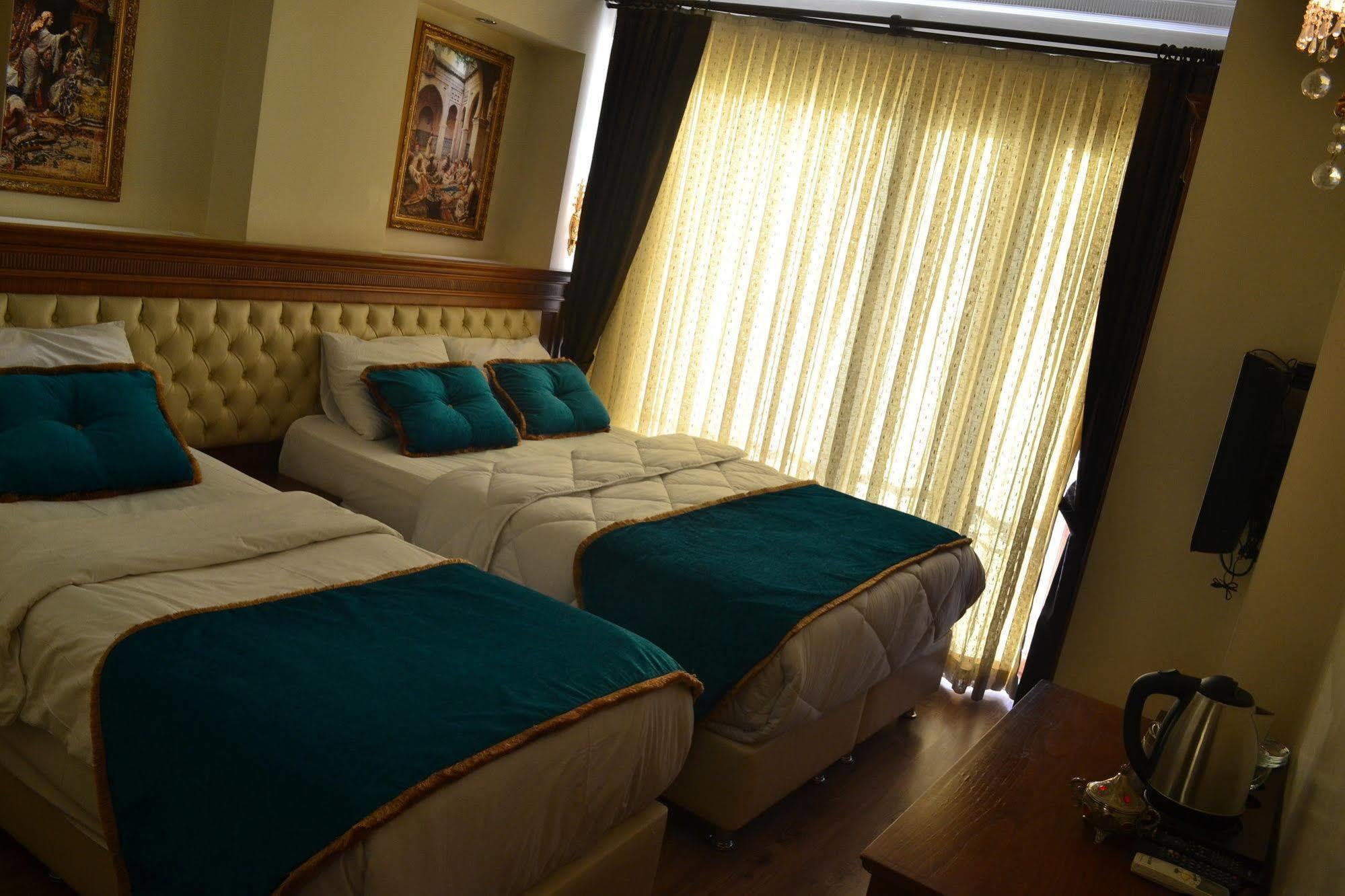 Blue Istanbul Hotel Luaran gambar