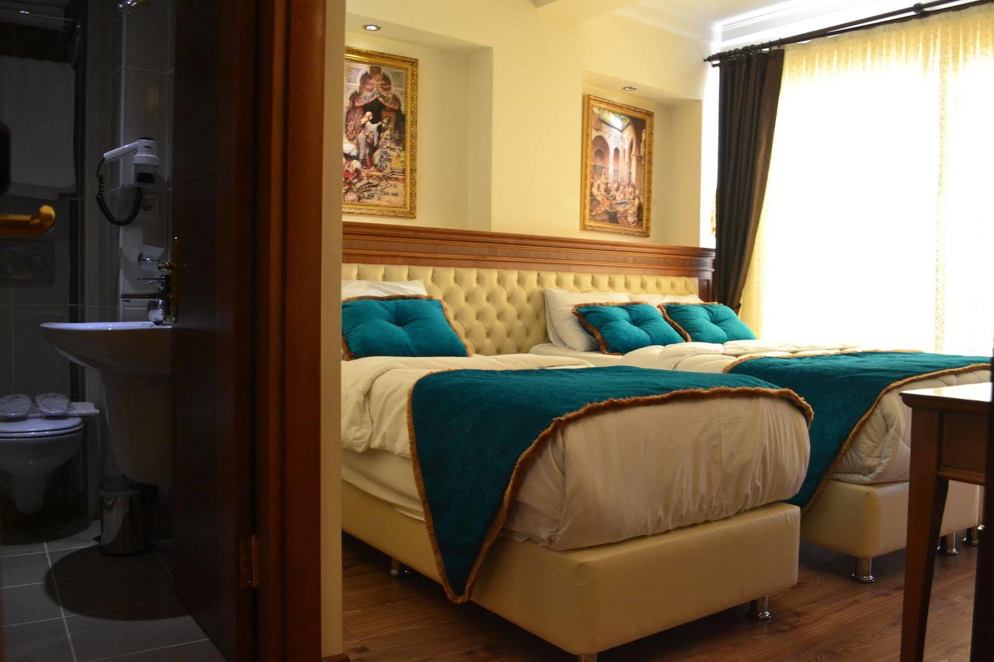 Blue Istanbul Hotel Luaran gambar