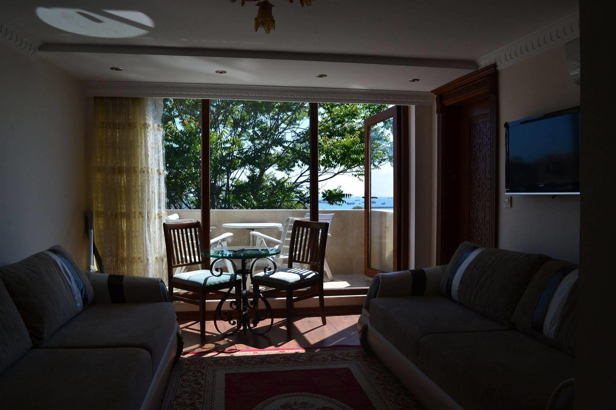 Blue Istanbul Hotel Luaran gambar