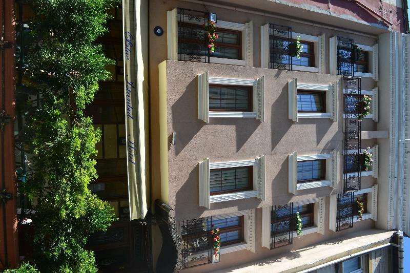 Blue Istanbul Hotel Luaran gambar