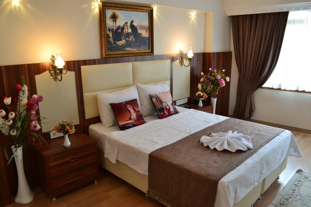 Blue Istanbul Hotel Luaran gambar