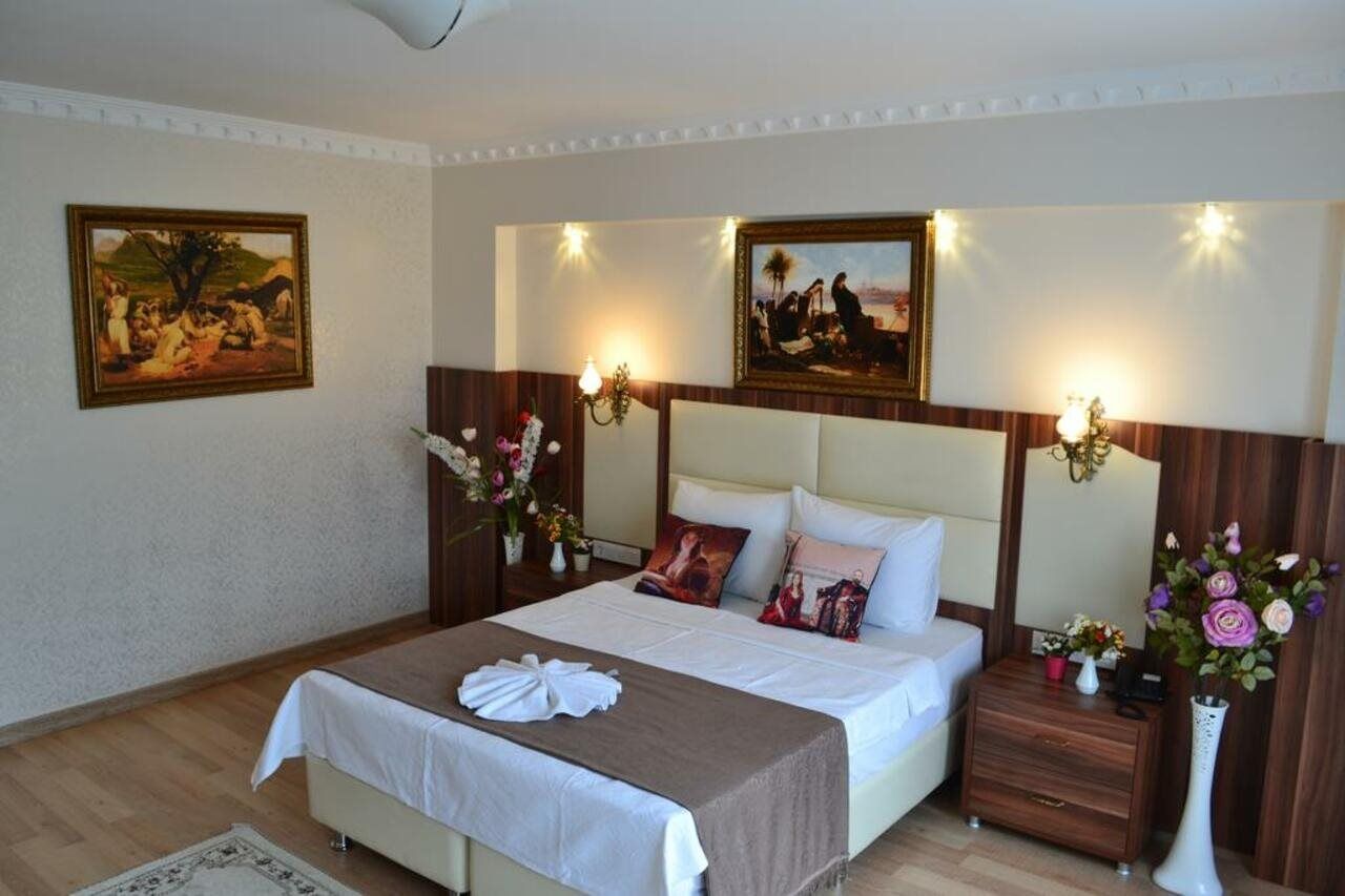 Blue Istanbul Hotel Luaran gambar
