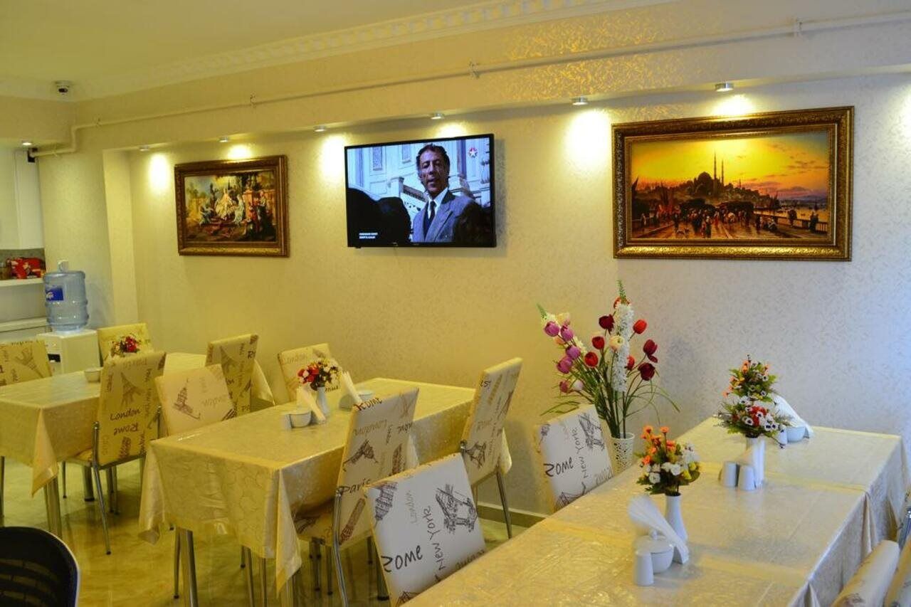Blue Istanbul Hotel Luaran gambar