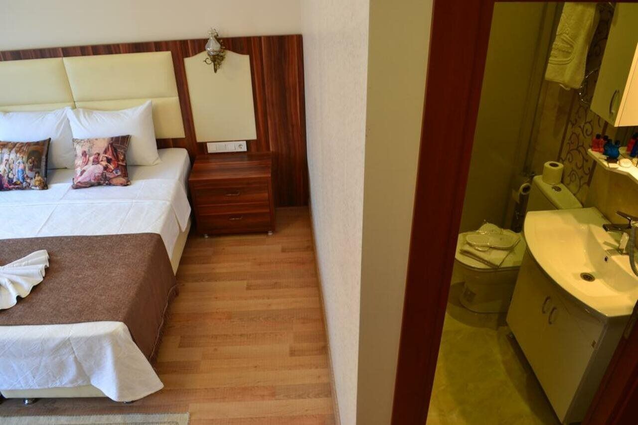 Blue Istanbul Hotel Luaran gambar