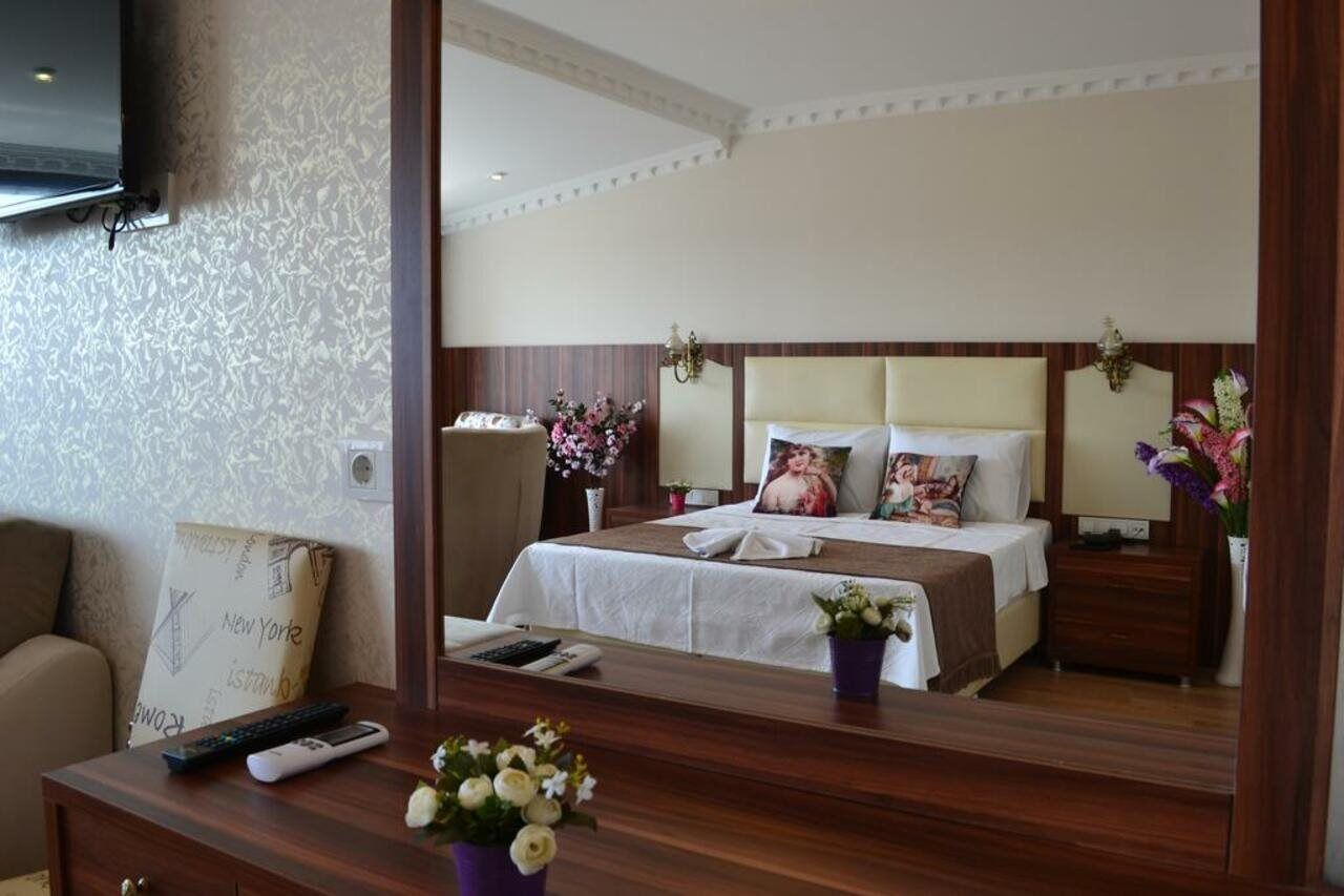 Blue Istanbul Hotel Luaran gambar