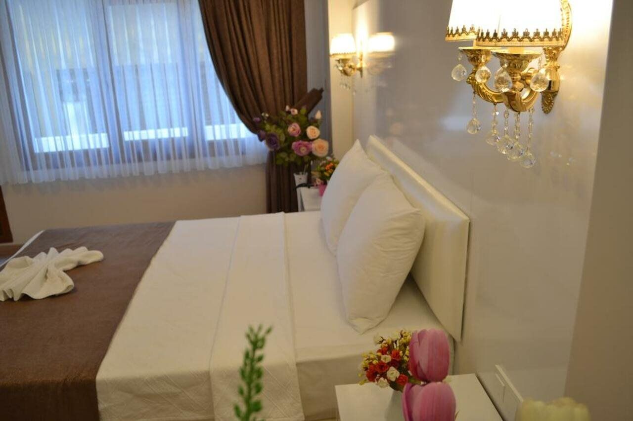 Blue Istanbul Hotel Luaran gambar