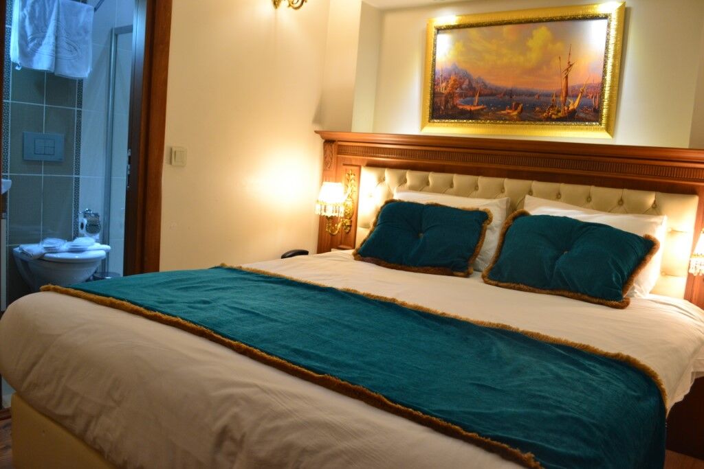 Blue Istanbul Hotel Luaran gambar