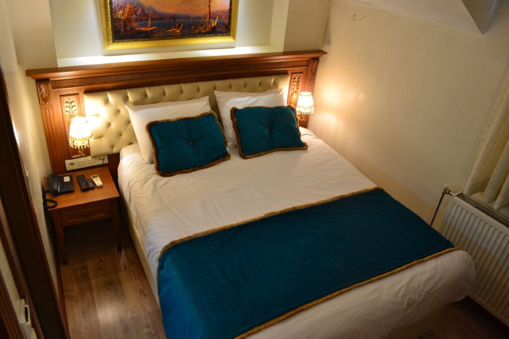 Blue Istanbul Hotel Luaran gambar
